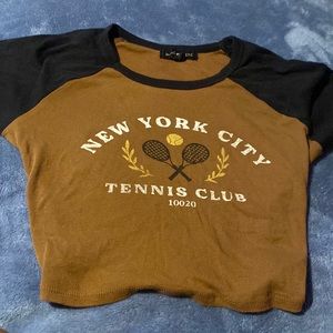 Large Baby Tee Shirt from H&M